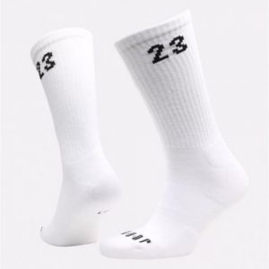 Шкарпетки Nike U JORDAN ESSENTIAL CREW 3PR білий УНІ 38-42